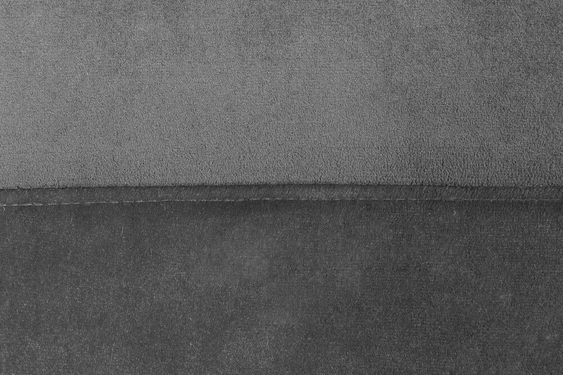 Freeburger Gyngestol Fløyel - Grå - Møbler - Stoler & lenestoler - Gyngestoler