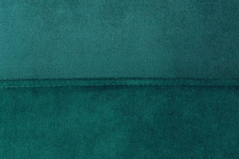 Freeburger Gyngestol Fløyel - Grønn - Møbler - Stoler & lenestoler - Gyngestoler