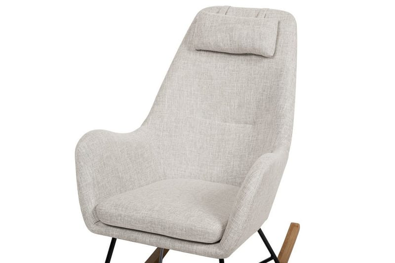 Harnos Gyngestol - Beige - Møbler - Stoler & lenestoler - Gyngestoler