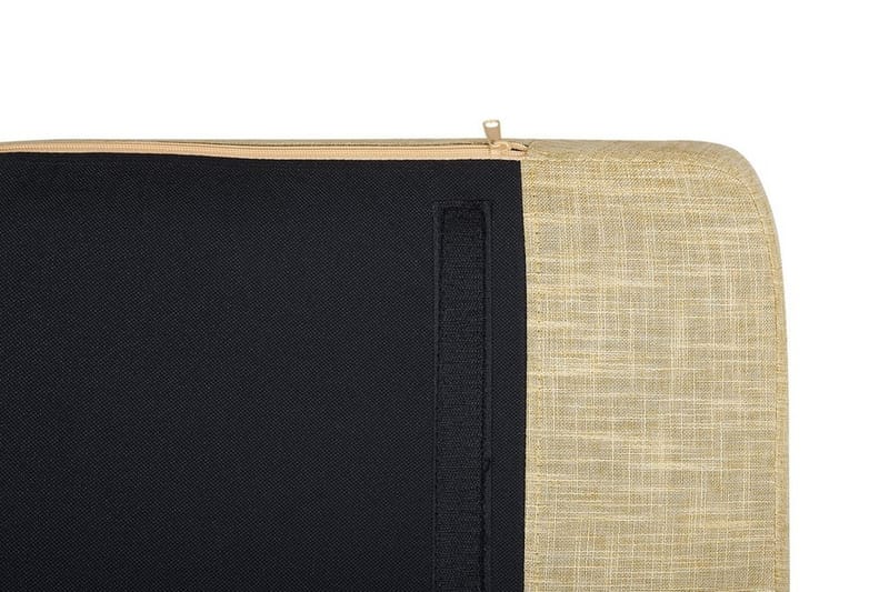 Harnos Gyngestol - Gul - Møbler - Stoler & lenestoler - Gyngestoler