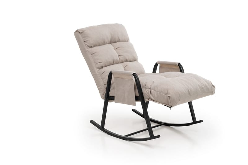 Rocking Chair Atelier Del Sofa - Møbler - Stoler & lenestoler - Gyngestoler