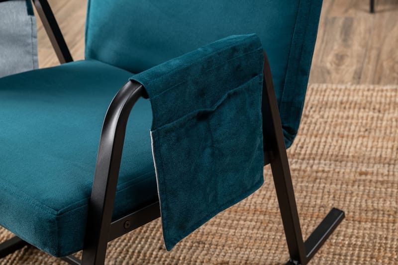 Rocking Chair Atelier Del Sofa - Møbler - Stoler & lenestoler - Gyngestoler