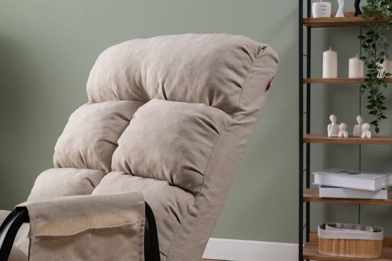 Rocking Chair Atelier Del Sofa - Møbler - Stoler & lenestoler - Gyngestoler