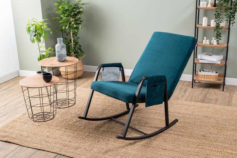 Rocking Chair Atelier Del Sofa - Møbler - Stoler & lenestoler - Gyngestoler