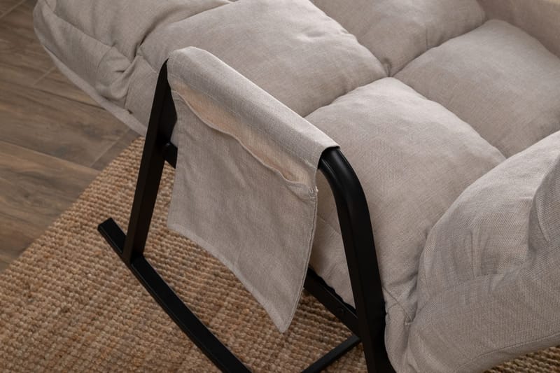 Rocking Chair Atelier Del Sofa - Møbler - Stoler & lenestoler - Gyngestoler