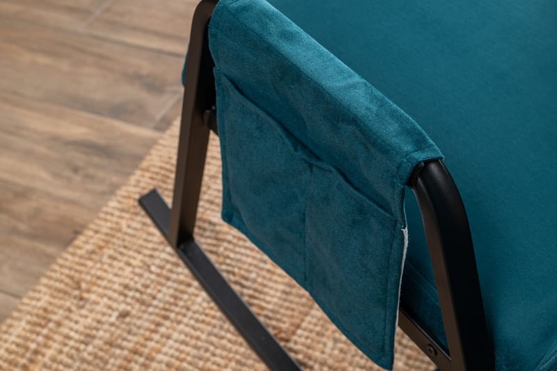 Rocking Chair Atelier Del Sofa - Møbler - Stoler & lenestoler - Gyngestoler