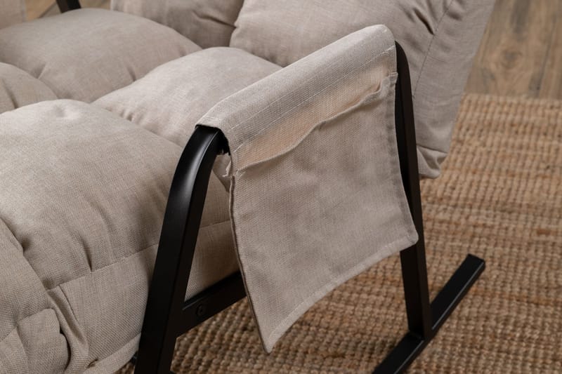 Rocking Chair Atelier Del Sofa - Møbler - Stoler & lenestoler - Gyngestoler