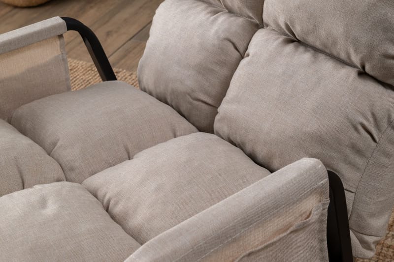 Rocking Chair Atelier Del Sofa - Møbler - Stoler & lenestoler - Gyngestoler