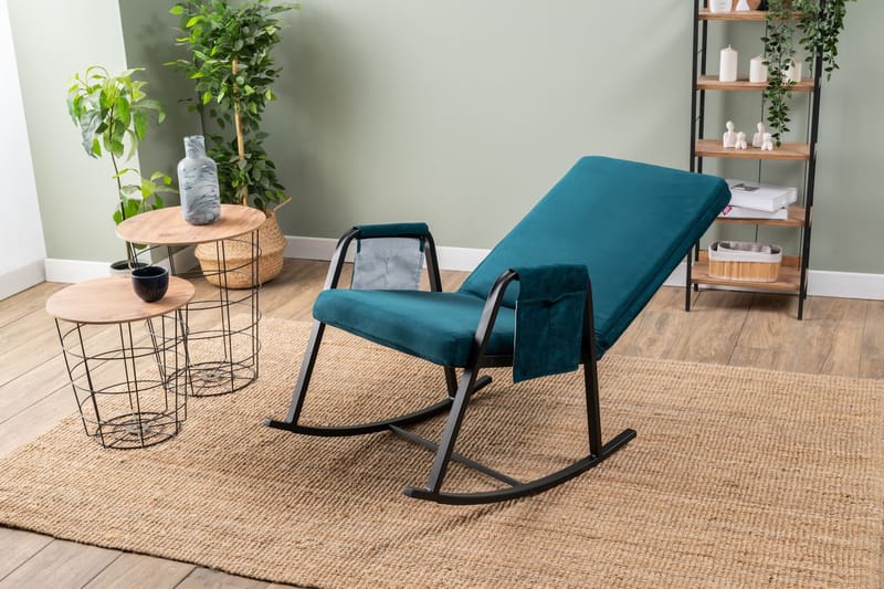 Rocking Chair Atelier Del Sofa - Møbler - Stoler & lenestoler - Gyngestoler