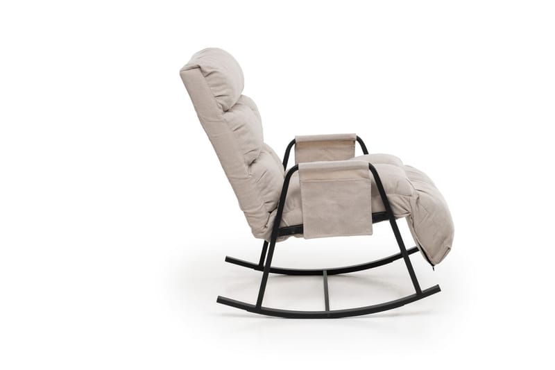 Rocking Chair Atelier Del Sofa - Møbler - Stoler & lenestoler - Gyngestoler