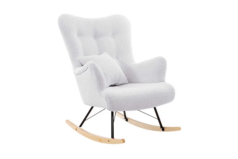 Skandynawski Gyngestol - Møbler - Stoler & lenestoler - Gyngestoler