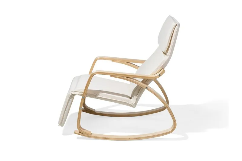 Weston Gyngestol - Beige - Møbler - Stoler & lenestoler - Gyngestoler