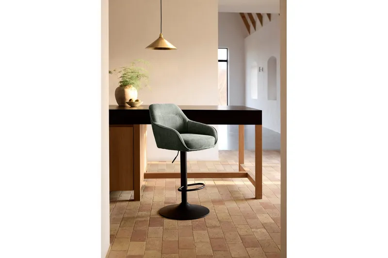 Sons Barstol - Grønn - Møbler - Stoler & lenestoler - Barstoler