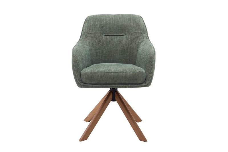 Sons Lenestol - Grønn - Møbler - Stoler & lenestoler - Spisestuestoler & kjøkkenstoler
