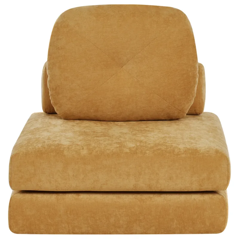 Sovesofa Olden, Sennepsgul
