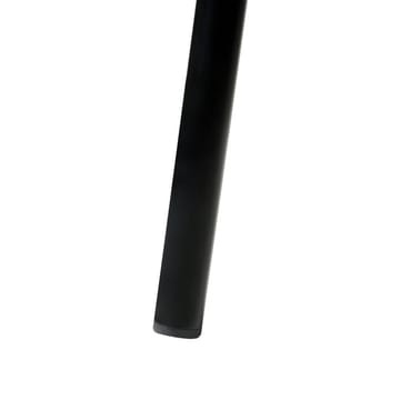 Spisestol Adair 2-pakning - Beige, svart - Møbler - Stoler & lenestoler - Spisestuestoler & kjøkkenstoler