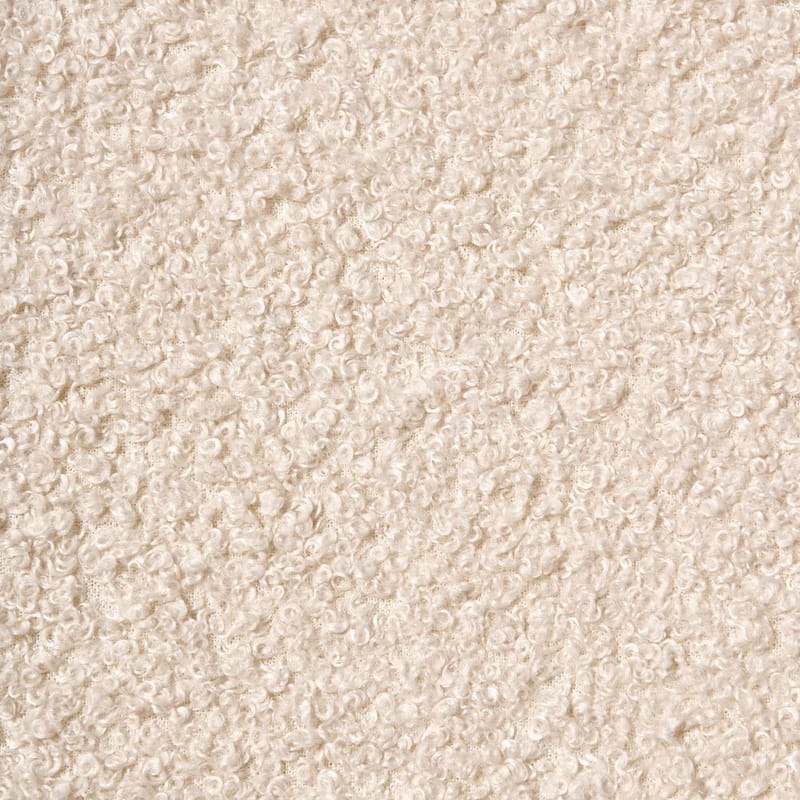 Spisestol Adair 2-pakning - Beige, svart - Møbler - Stoler & lenestoler - Spisestuestoler & kjøkkenstoler