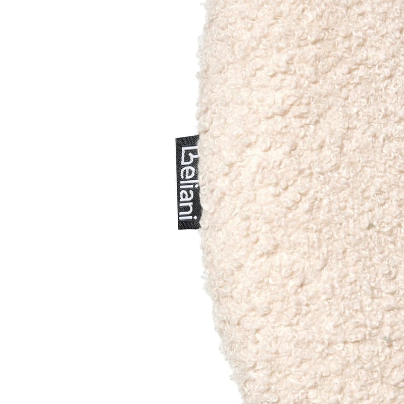 Spisestol Adair 2-pakning - Beige, svart - Møbler - Stoler & lenestoler - Spisestuestoler & kjøkkenstoler