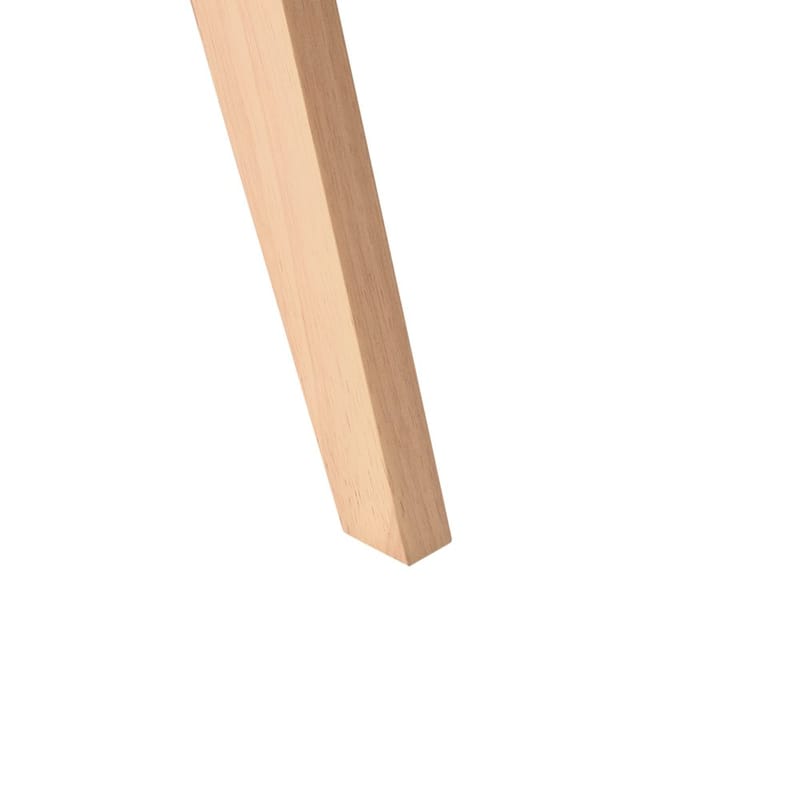 Spisestol Ava 2-pakning - Lys brun, Beige - Møbler - Stoler & lenestoler - Spisestuestoler & kjøkkenstoler