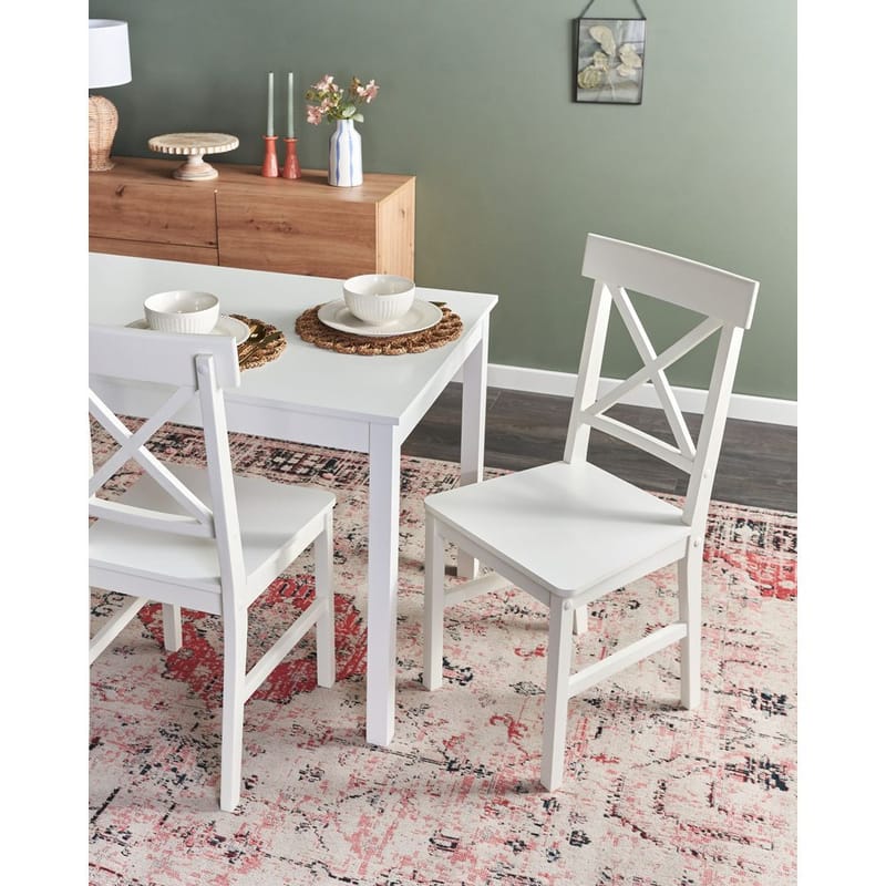 Spisestol Barlee 2-pakning - Møbler - Stoler & lenestoler - Spisestuestoler & kjøkkenstoler