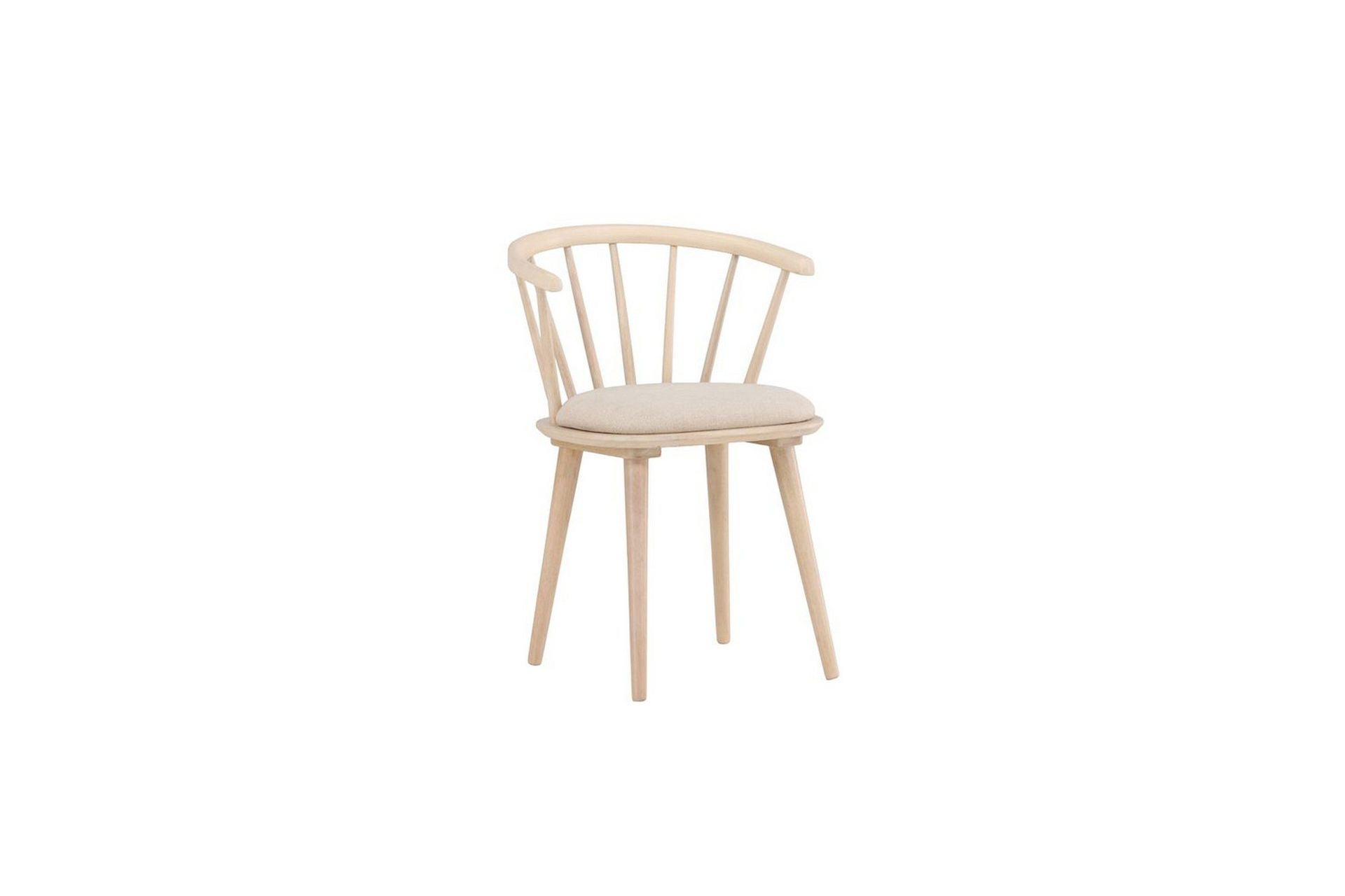Spisestol Bobby - Beige