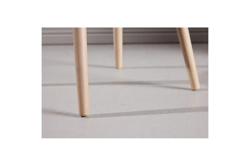 Spisestol Bobby - Beige - Møbler - Stoler & lenestoler - Pinnestol