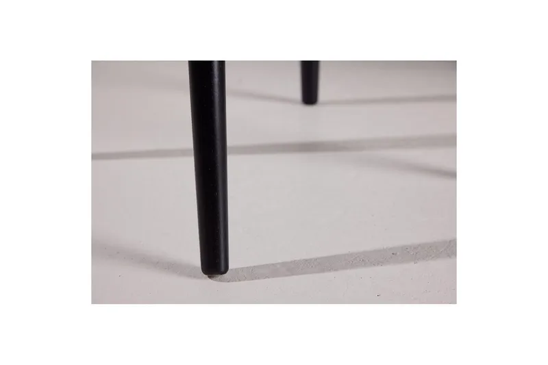 Spisestol Bobby - Svart - Møbler - Stoler & lenestoler - Pinnestol