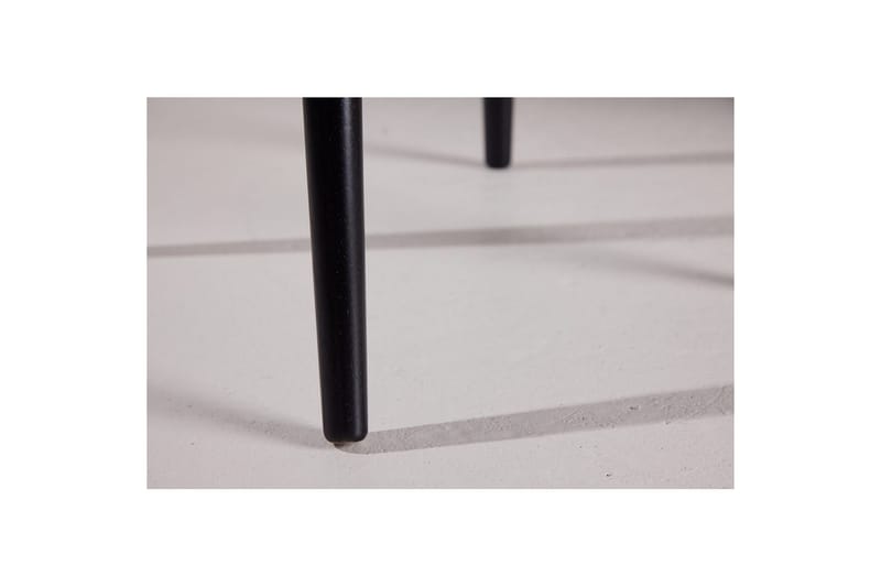 Spisestol Bobby - Svart - Møbler - Stoler & lenestoler - Karmstoler