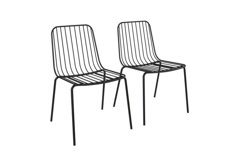 Spisestol Caden Sett med 2 - Møbler - Stoler & lenestoler - Spisestuestoler & kjøkkenstoler