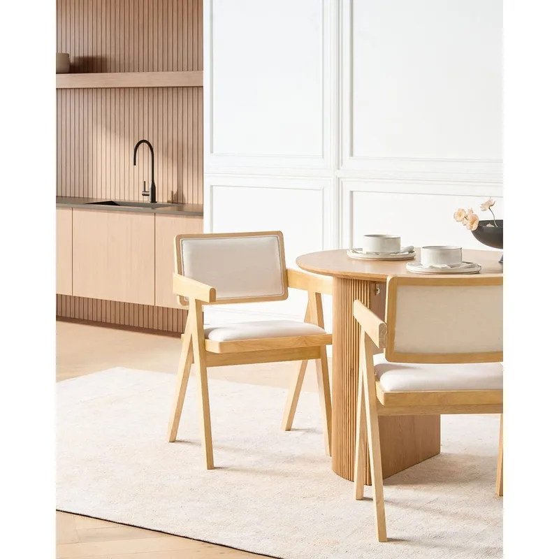 Spisestol Carmody 2-pakning - Møbler - Stoler & lenestoler - Spisestuestoler & kjøkkenstoler