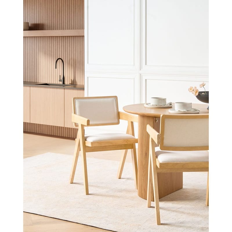 Spisestol Carmody 2-pakning - Møbler - Stoler & lenestoler - Spisestuestoler & kjøkkenstoler