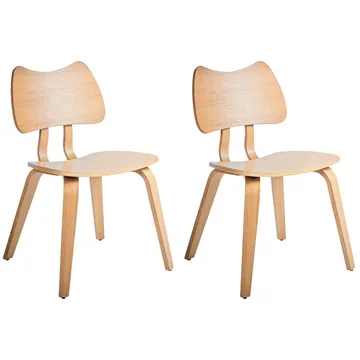Spisestol Diana 2-pakning