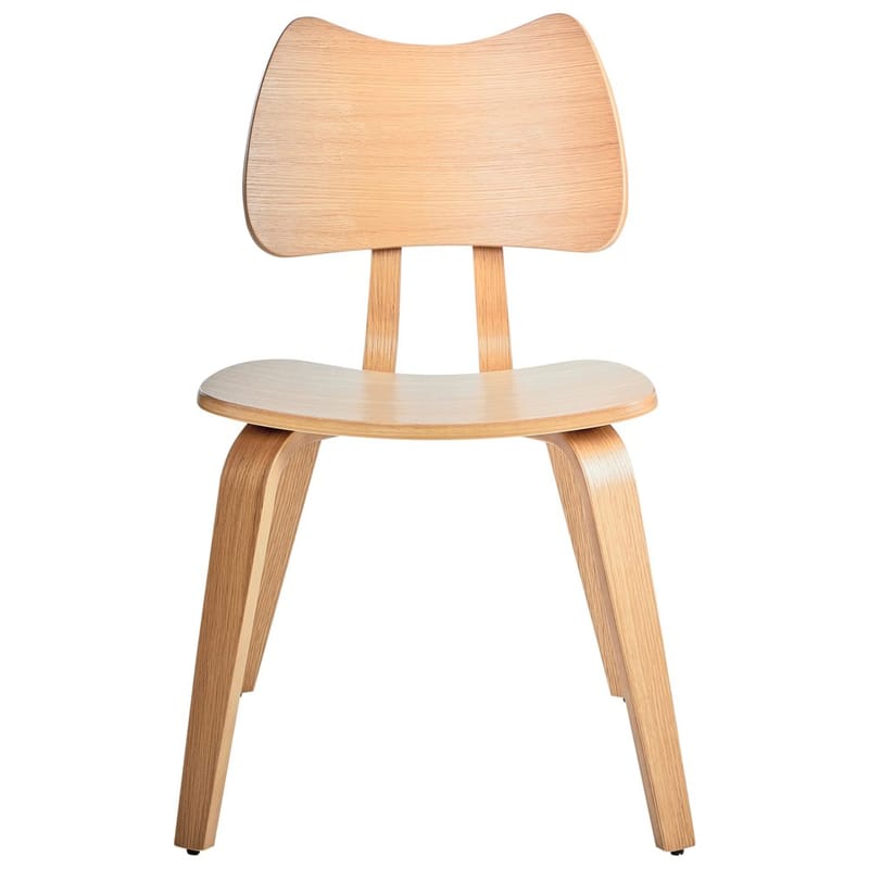 Spisestol Diana 2-pakning - Lys brun - Møbler - Bord - Spisegrupper