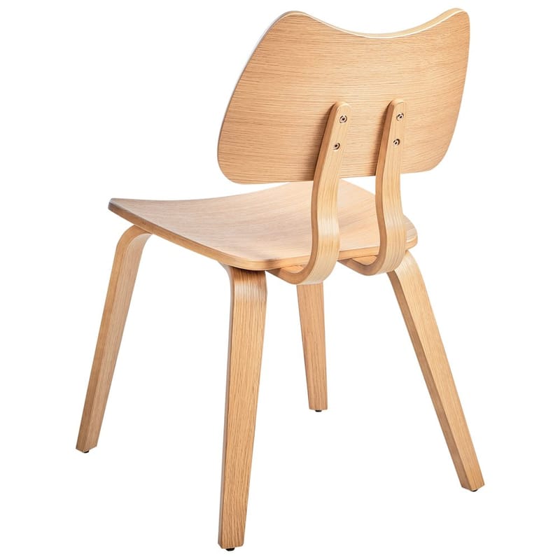 Spisestol Diana 2-pakning - Lys brun - Møbler - Bord - Spisegrupper