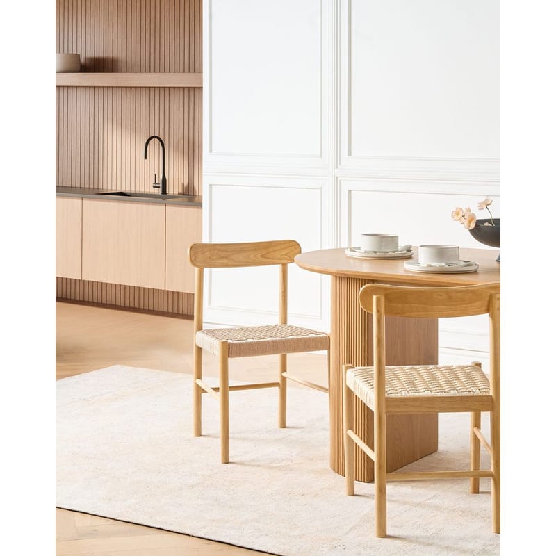 Spisestol Eagan 2-pakning - Møbler - Stoler & lenestoler - Spisestuestoler & kjøkkenstoler