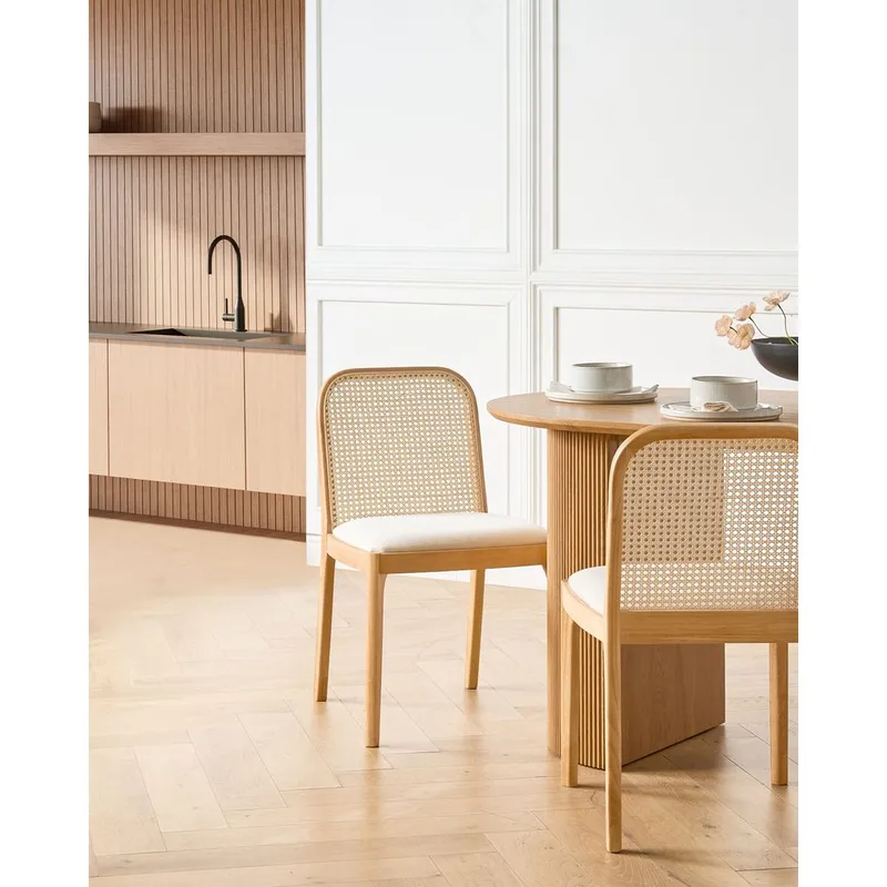 Spisestol Edina 2-pakning - Møbler - Bord - Spisegrupper