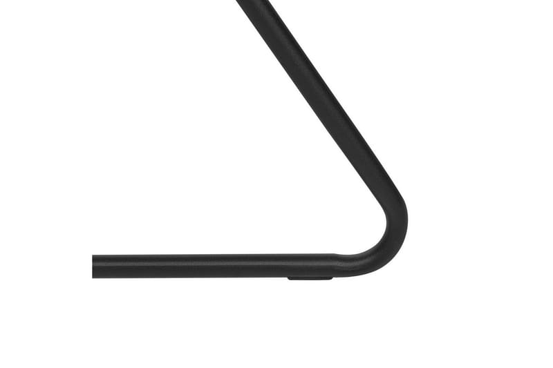 Spisestol Floby ll - Blå, Svart - Møbler - Stoler & lenestoler - Lenestoler