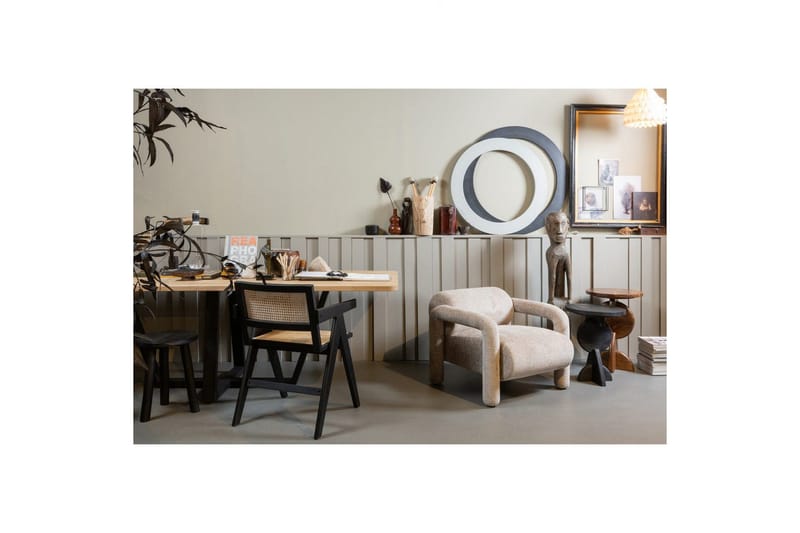 Spisestol Gunn - Møbler - Stoler & lenestoler - Karmstoler