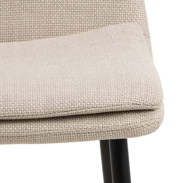 Spisestol HOME4YOU Becca Beige - beige - Møbler - Stoler & lenestoler - Spisestuestoler & kjøkkenstoler