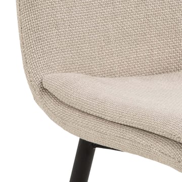 Spisestol HOME4YOU Becca Beige - beige - Møbler - Stoler & lenestoler - Spisestuestoler & kjøkkenstoler