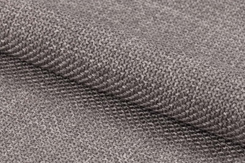 Spisestol HOME4YOU Becca Brun - brun - Møbler - Stoler & lenestoler - Spisestuestoler & kjøkkenstoler