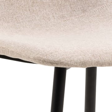 Spisestol HOME4YOU Celia Beige - beige - Møbler - Stoler & lenestoler - Spisestuestoler & kjøkkenstoler