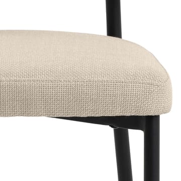 Spisestol HOME4YOU Edina beige - Beige - Møbler - Stoler & lenestoler - Spisestuestoler & kjøkkenstoler