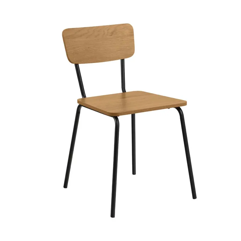 Spisestol HOME4YOU Peru natur, Natur