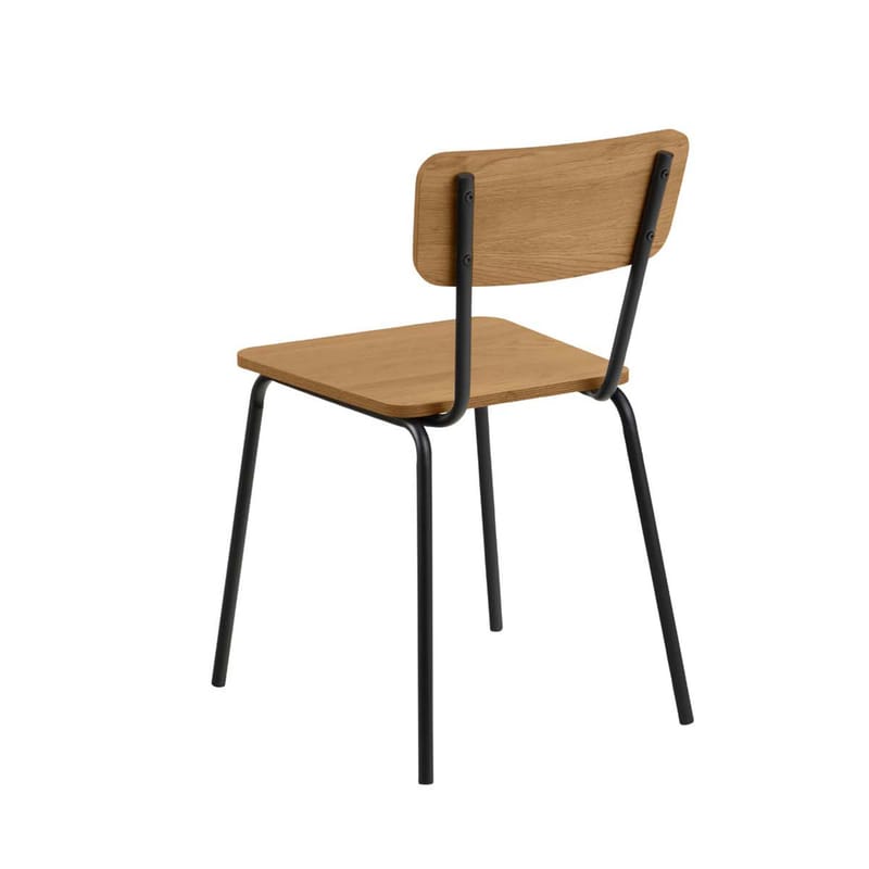 Spisestol HOME4YOU Peru natur - Natur - Møbler - Stoler & lenestoler - Spisestuestoler & kjøkkenstoler