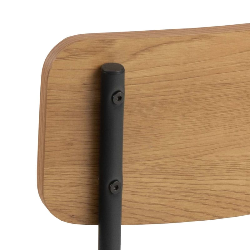 Spisestol HOME4YOU Peru natur - Natur - Møbler - Stoler & lenestoler - Spisestuestoler & kjøkkenstoler