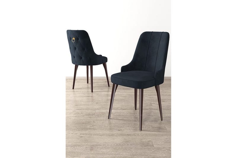 Spisestol Jebi Antrasitt / Brun, Antrasitt / Brun