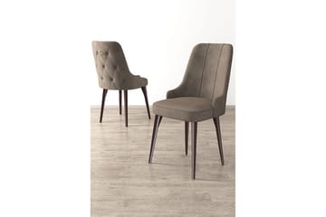 Spisestol Jebi Cappuccino / Brun