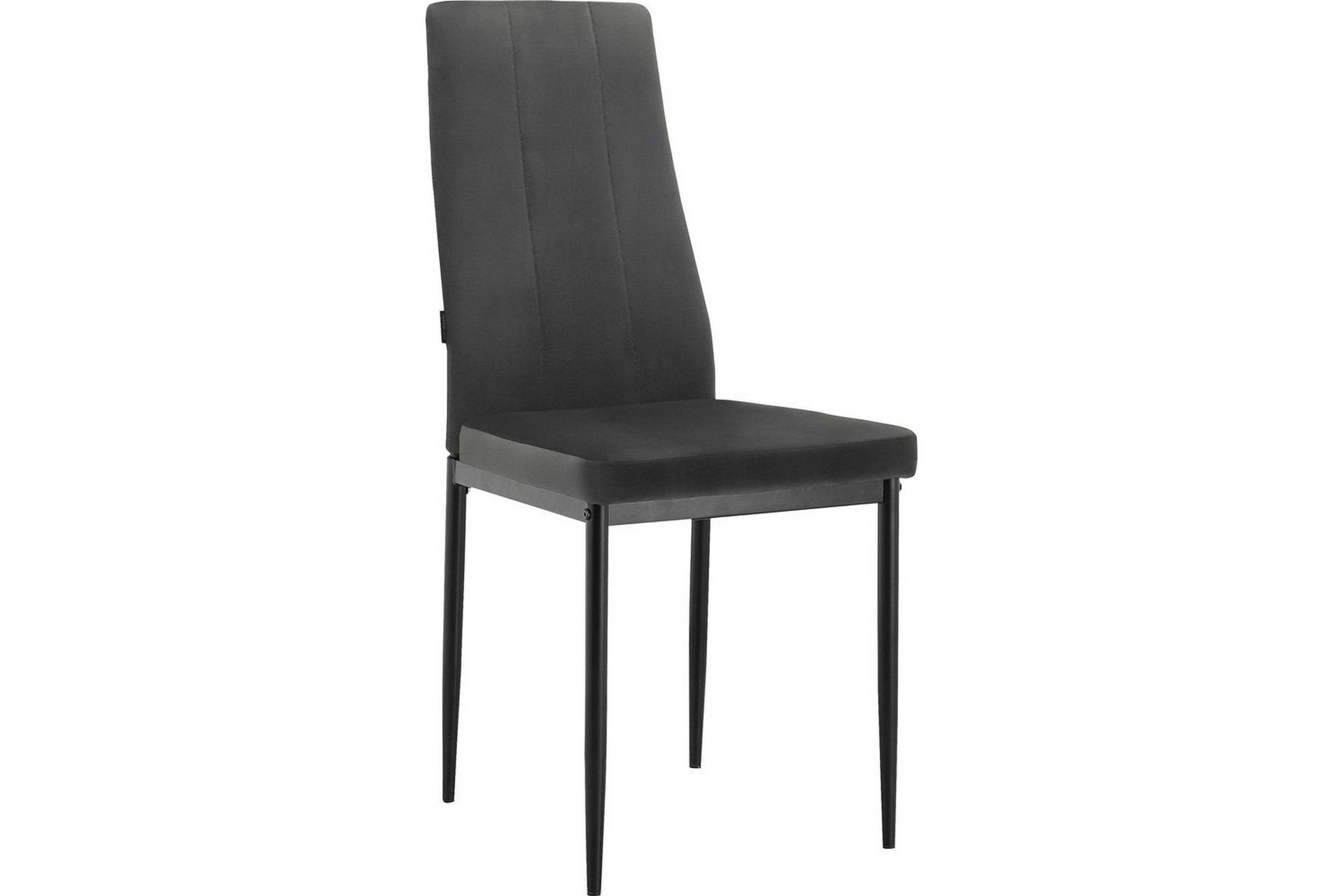 Spisestol Kelly Svart, PU - Svart, PU