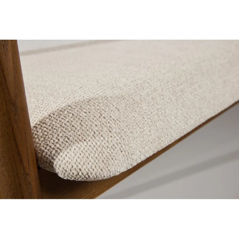 Spisestol Langøen - Mørkebrun - Møbler - Stoler & lenestoler - Spisestuestoler & kjøkkenstoler